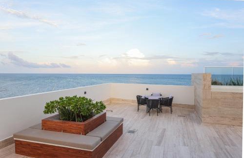 Puerto Morelos Apartment | Distrito Puerto, Ocean & Mangrove Views