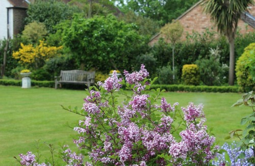 Long Ditton House | Exceptional Ditton Lodge: 4-Star Stay with Breakfast Included