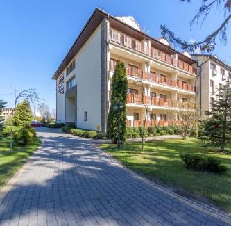 Darlowko Resort | Relaxing Oceanfront Retreat at Ośrodek Wypoczynkowy Diuna