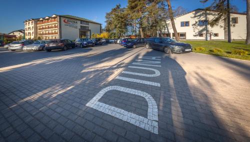 Darlowko Resort | Relaxing Oceanfront Retreat at Ośrodek Wypoczynkowy Diuna