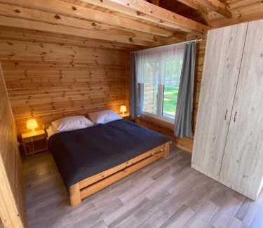Pobierowo Cabin | DIUNA Domki letniskowe