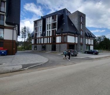 Divcibare Apartment | Top-Rated Family Retreat at Divčibare Sunrise Hotel