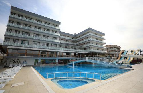 Arsuz Hotel | Discover DIVA TURKA BEACH HOTEL: Family-Friendly with Pool