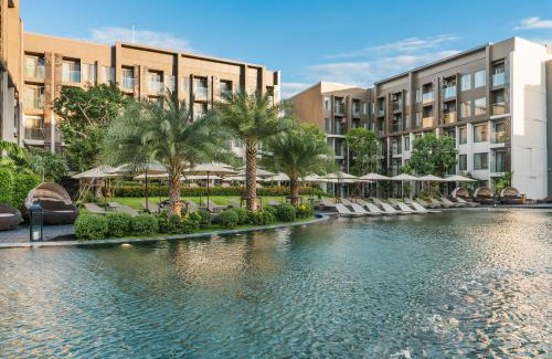 Srisa Chorakhe Noi Hotel | Relax at Divalux Resort & Spa Bangkok with Free Shuttle
