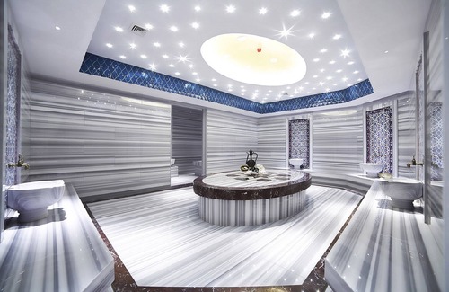 Seyhan Hotel | Elegant Divan Adana: Guest Rated 9.2 with Pool & Spa