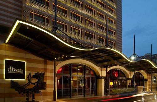 Taksim Hotel | Discover Divan Istanbul: 5-Star Elegance with Spa & Pool