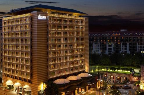 Taksim Hotel | Discover Divan Istanbul: 5-Star Elegance with Spa & Pool