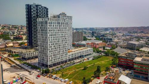 Bagcilar Apartment | Inviting Stay at Divan Residence in G Tower Apartments