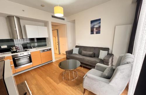 Bagcilar Apartment | Inviting Stay at Divan Residence in G Tower Apartments