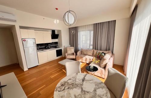 Bagcilar Apartment | Inviting Stay at Divan Residence in G Tower Apartments