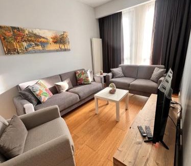 Bagcilar Apartment | Inviting Stay at Divan Residence in G Tower Apartments