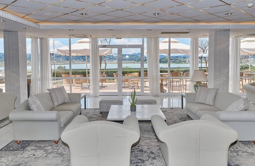 Kanoni Hotel | Discover Divani Corfu Palace: Family-Friendly Getaway