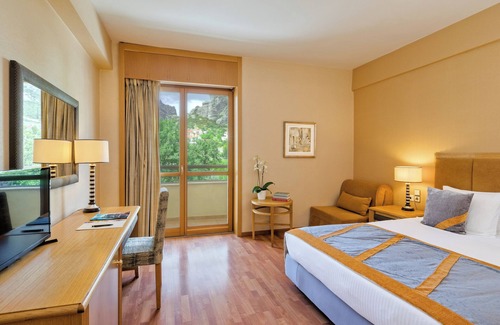 Kalambaka Hotel | Experience Comfort at Divani Meteora Hotel - 4 Star Retreat