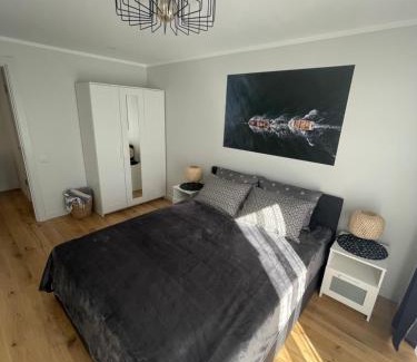 Engure Apartment | Premier Divas Laivas Apartments with Oceanfront Terrace