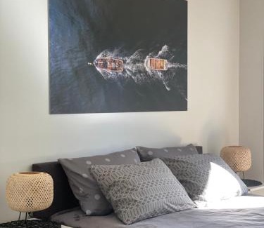 Engure Apartment | Premier Divas Laivas Apartments with Oceanfront Terrace