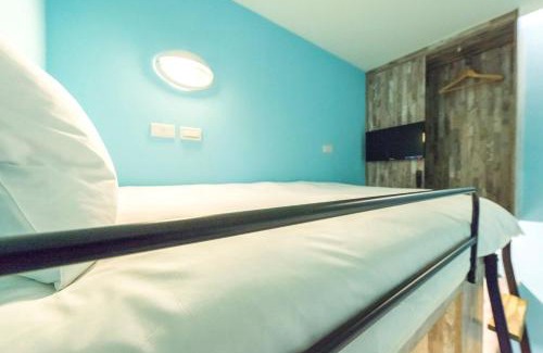 Xitun District Hotel | Budget-Friendly Divecube Hotel with Oceanfront Views
