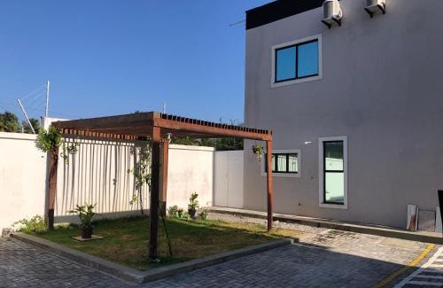 Colonia de Pescadores House | Beachfront Bliss: Fun-Filled Getaway at Cumbuco