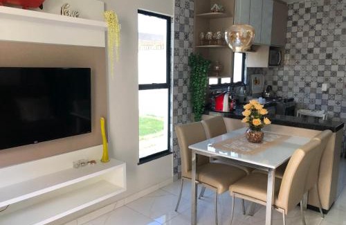 Colonia de Pescadores House | Beachfront Bliss: Fun-Filled Getaway at Cumbuco