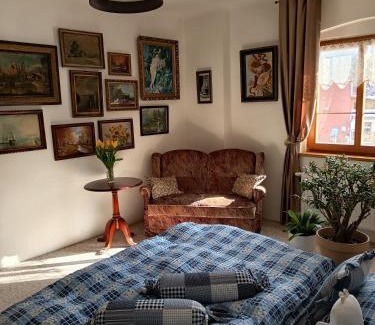 Loket Apartment | Experience Comfort at Diviš73 with Spa and Family Amenities