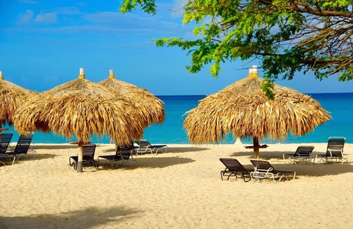 Oranjestad-West Resort | Stunning Oceanview at Divi Golf & Beach Resort