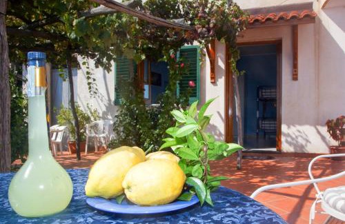 Bomerano House | Pet-Friendly Retreat at Divina Costiera with Ocean Views