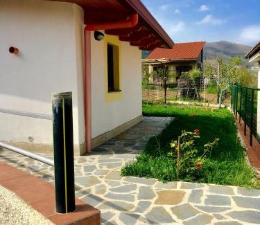 Bomerano House | Pet-Friendly Retreat at Divina Costiera with Ocean Views
