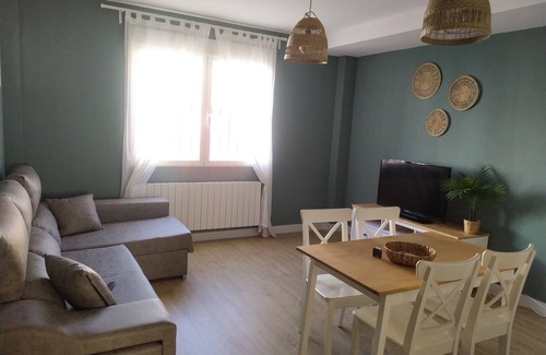 Manzanares Condo | Divina Guest house. Housing for tourist use in the heart of La Mancha.