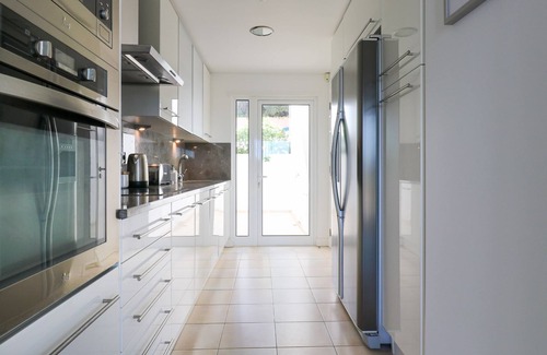 Patroves House | Charming 3BDR Duplex with Pool & Garden by LovelyStay