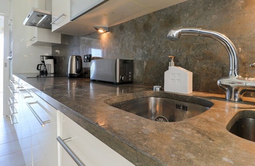 Patroves House | Charming 3BDR Duplex with Pool & Garden by LovelyStay
