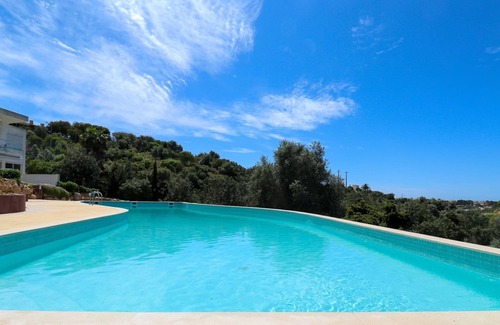 Patroves House | Charming 3BDR Duplex with Pool & Garden by LovelyStay