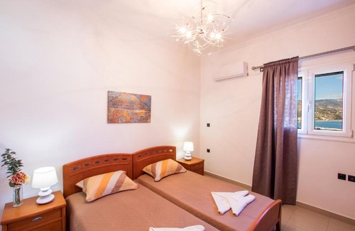 Karpathos Apartment | Family-Friendly Divine Apartment with Perfect 10 Rating