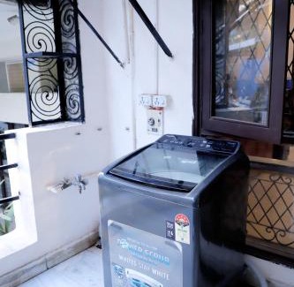 Saket Apartment | Exceptional Divine India Service Apartment with Ocean View