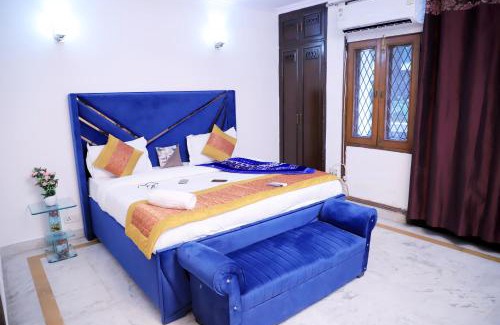 Saket Apartment | Exceptional Divine India Service Apartment with Ocean View