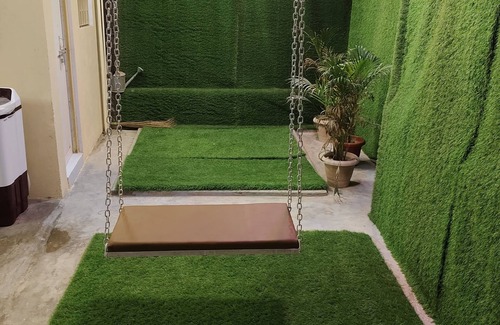 Varanasi House | Divine Orchid- A Home, Spacious 7-bedroom house in enchanting Varanasi with AC,