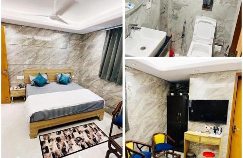 Lajpat Nagar Bed & Breakfast | Divine Residency
