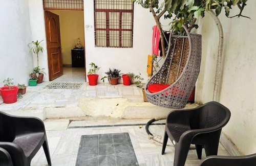 Allahabad Apartment | Divine Solace GF3
