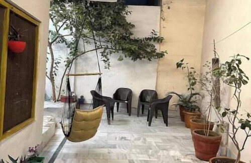 Allahabad Apartment | Divine Solace GF3