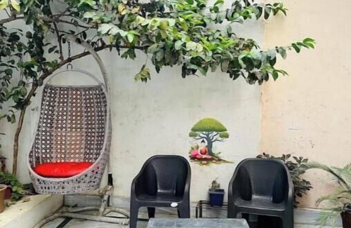 Allahabad Apartment | Divine Solace GF3