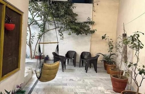 Allahabad Apartment | Divine Solace GF3