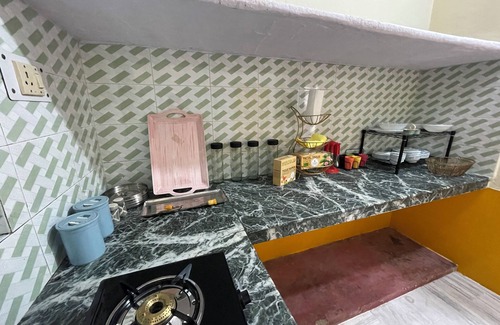 Mathura Apartment | Cozy 2BHK Retreat with Ocean View & Pet-Friendly Amenities