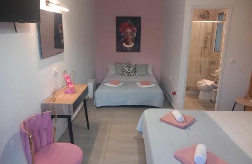 Elafonisos Apartment | Family-Friendly Divine Studios Elafonisos: Guest Rated 8.6