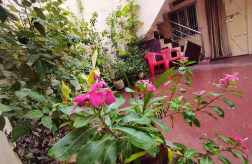 Puri Apartment | Inviting 1 BHK AC Retreat - Divine View at Swarna Bhavan