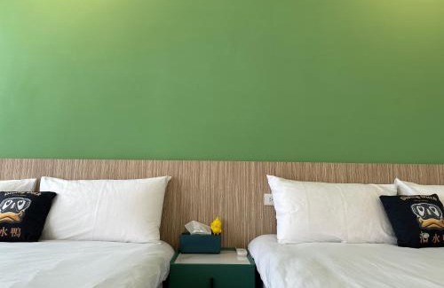 Magong House | Relax at Diving Duck B&B with Oceanfront Views & Comfort