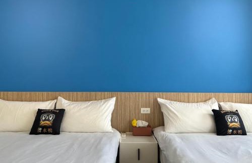 Magong House | Relax at Diving Duck B&B with Oceanfront Views & Comfort