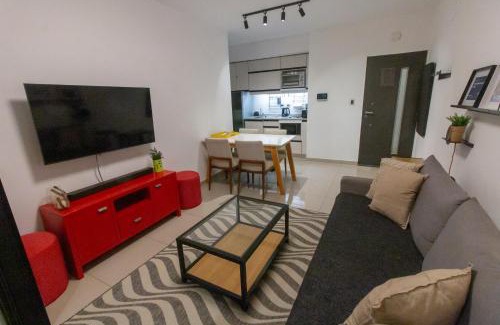 Corrientes Apartment | Impressive Department with Garage & Family-Friendly Amenities