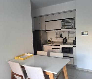 Corrientes Apartment | Impressive Department with Garage & Family-Friendly Amenities