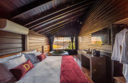 Sao Francisco de Paula Hotel | Experience Elegance at Bourbon Serra Gaúcha Divisa Resort