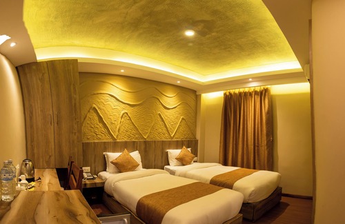 Thamel Hotel | Divya Boutique Inn