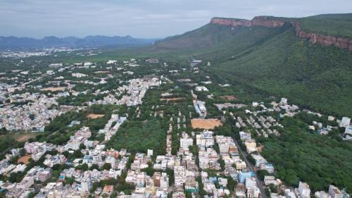 Tirupati Apartment | Divya Comforts - 1BHK