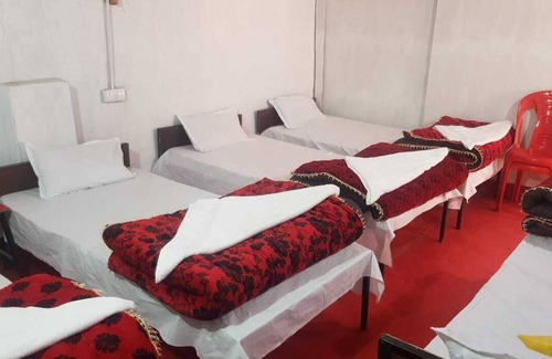 Naini Cottage | Divya Prayag Kumbh Camp